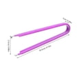 thumbnail image 2 of Luxshiny 4pcs Volume Cap Removal PVC Tool For Home Practice Electric Guitarists, 2 of 7