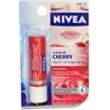 NIVEA A Kiss of Cherry Tinted SPF 10 Lip Care 0.17 oz (Pack of 2)