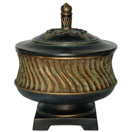 11.75"H JEWELRY BOX
