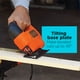 thumbnail image 5 of Sierra caladora BLACK+DECKER BDEJS300C, 4,5 A, 3000 spm, carrera de 19 mm, 5 of 6