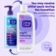 thumbnail image 2 of Limpiador facial Clean & Clear Night Relajante y Profundo, 240 ml, 2 of 9