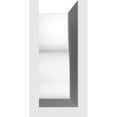 thumbnail image 4 of Ekena Millwork 3"W X 6"H X 16"L Standard Greensboro Architectural Grade PVC Rafter Tail, 4 of 4