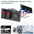 thumbnail image 1 of Cergrey Rocker Switch, Ergonomic Premium Material For Home, 1 of 8