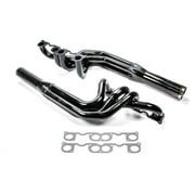 Sprint Car Headers 1-7/8 Stepped Alpro 16in Coll