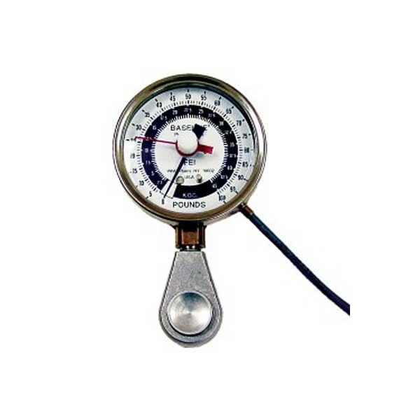 Baseline Hydraulic pinch strength gauge