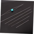 thumbnail image 5 of 1 Set Open Needle Set Tool Ornaments Knitting Ornament Quilting Ornament Crafting Needles Bead Needle Jewelry Making Needles DIY Sewing Tool Sewing Needles Beaded Needles, 5 of 5