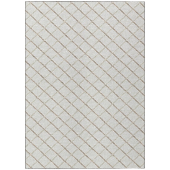 Dalyn York Area Rug YO1-Ivory YO1IV9X12 Ivory, 9' x 12'