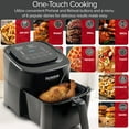 NuWave Brio 6Quart Digital Air Fryer with Digital Controls