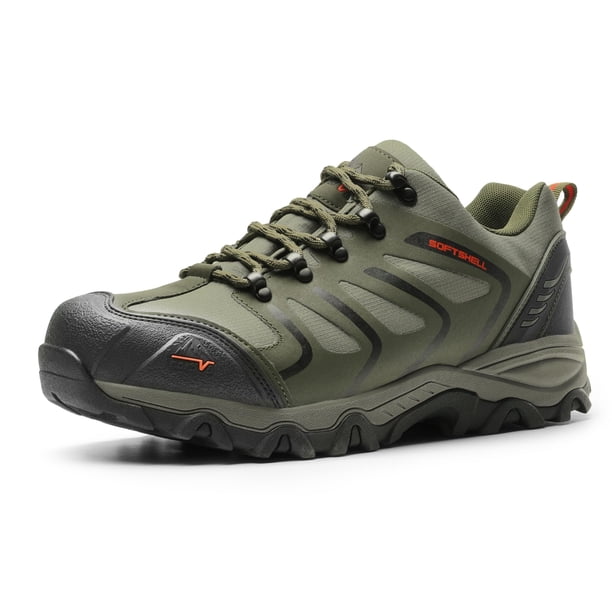 Zapatos de Senderismo Impermeables para Hombre NORTIV 8 Talla 11W