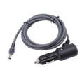 thumbnail image 1 of CAR CHARGER POWER CABLE 18AWG RAINPROOF CIGAR LIGHTER ADAPTER DC POWER CORD SWITCH VERSATILE USAGE, 1 of 7