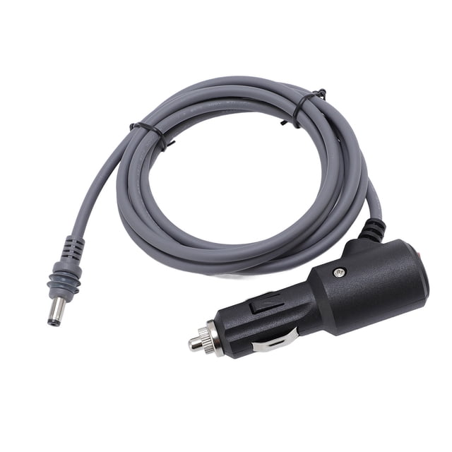 CAR CHARGER POWER CABLE 18AWG RAINPROOF CIGAR LIGHTER ADAPTER DC POWER CORD SWITCH VERSATILE USAGE