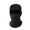 thumbnail image 1 of CSChome Cycling Face Guard Solid Color Balaclava Ski Face Guard Outdoor Fishing Riding Cooling Neck Gaiter Full Head Windproof Sunscreen Headgear, 1 of 7