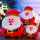 thumbnail image 1 of Xihbxyly Ofertas Relámpago de Hoy Juguete Navideño de Papá Noel, Regalo de Cumpleaños, Vacaciones, Decoración Del Hogar para Niños y Niñas, 1 of 7