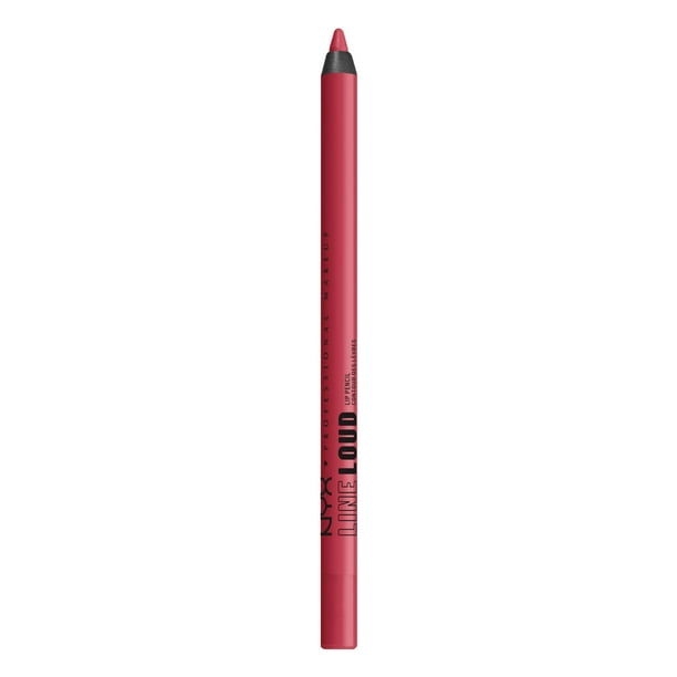 Delineador de labios NYX PROFESSIONAL MAKEUP Line Loud On A Mission