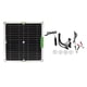 thumbnail image 5 of Portable Solar Panel 200W 12V Monocrystalline High Conversion Rate for Automobiles Homes Boats Camping, 5 of 5