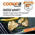 thumbnail image 2 of COOKINA Barbecue Reusable Grilling Sheet, 2 of 6