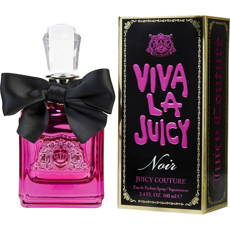 Viva La Juicy Noir store By Juicy Couture 3.4 oz