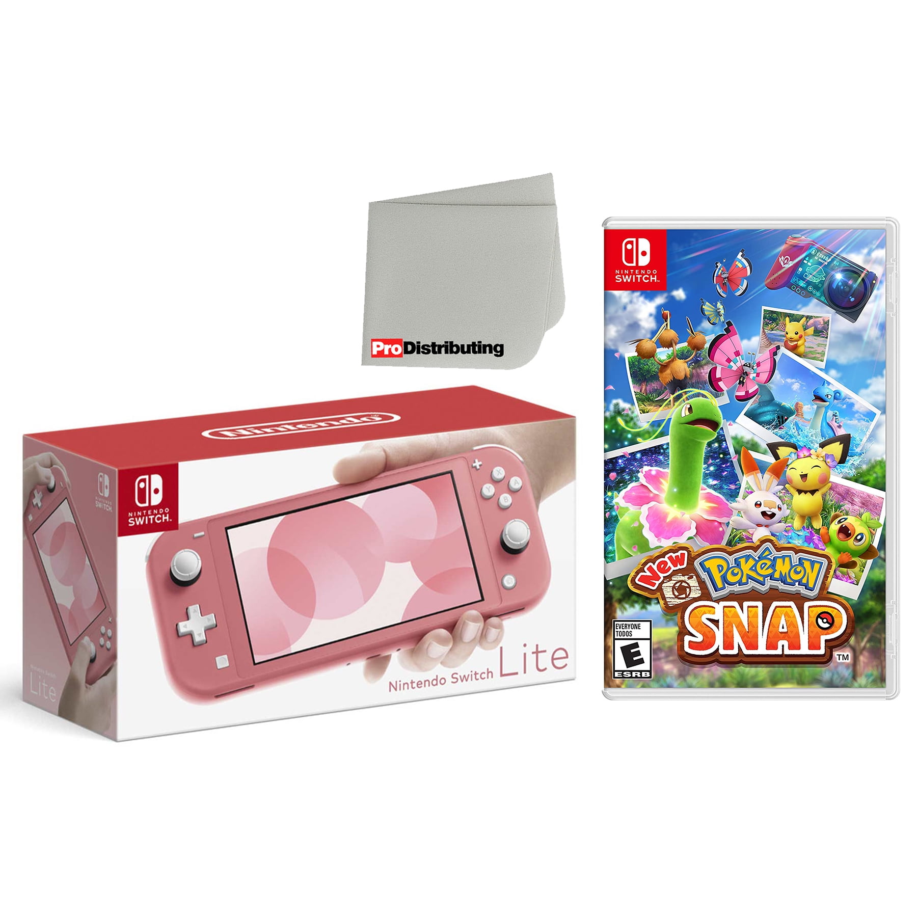 lite coral animal crossing console best buy