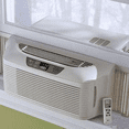 thumbnail image 4 of 3X Window Air Conditioner Side Panels with Frame, Adjustable Insulation AC Side Panel Frame Included,3 set Side Insulated Foam Panel,White, 4 of 4