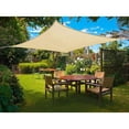 thumbnail image 1 of Toldo impermeable protección solar jardín rectángulo 2x3m, protección UV velas impermeables Xemadio MZQ-0742, 1 of 8