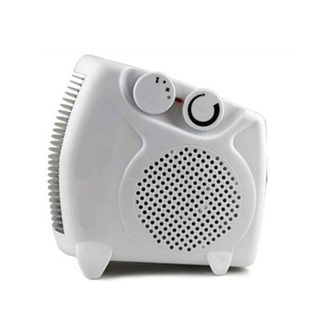 Mini 220V Electric Winter Heater Warmer Air Blower Mini Fan Heater Warmer For Home (Best 220v Garage Heater)