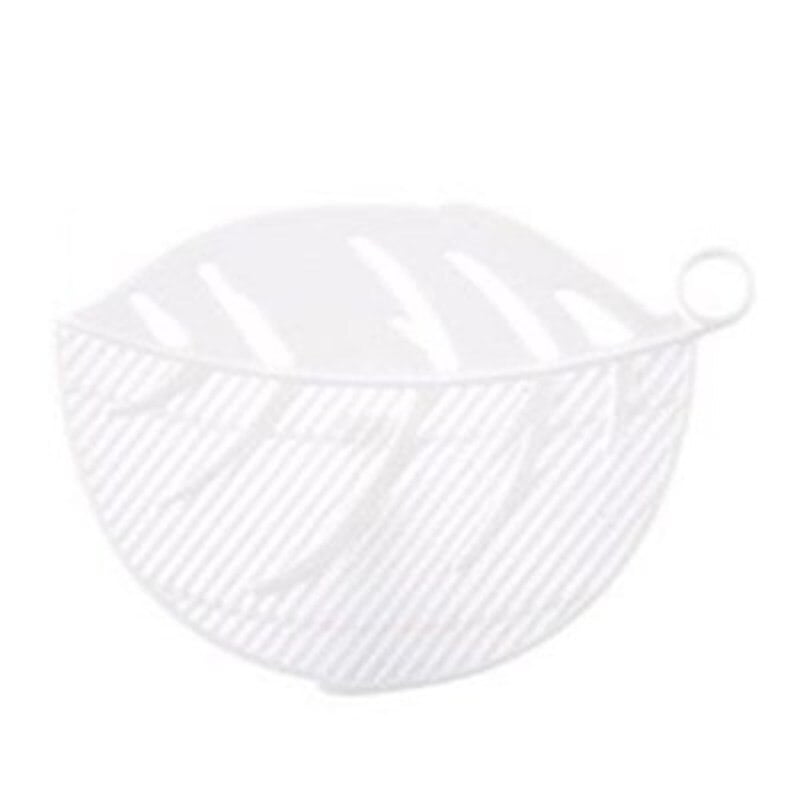 Multiuse Pot Funnel Strainer Baffle Sieve Drainer Beans Peas Washing