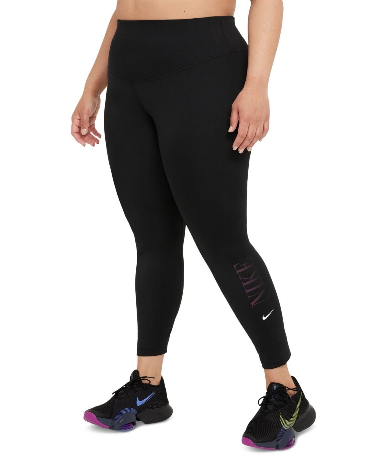 Nike Womens Dri-FIT Swoosh Run 7/8 Tight Amethyst Smoke/White – SportsPower  Bega Merimbula