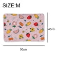 thumbnail image 2 of Alfombrilla para gatos para perros para perreras Alfombrilla antideslizante de verano para perros MFZFUKR CPB-YL298-4, 2 of 6