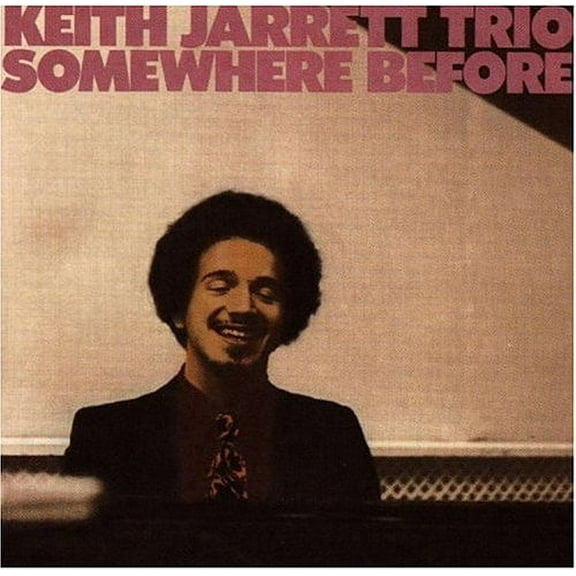 Keith Jarrett - Somewhere Before - Music & Performance - CD