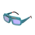 thumbnail image 1 of Welding Glasses, Solar Energy Auto Darkening Welding Glasses Argon Arc Welding Electric Welding Glasses Welding Protections Practical Welding Glasses Utility Welding Tools, 1 of 8