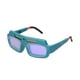 thumbnail image 1 of Gafas de soldadura de oscurecimiento automático de energía solar Soldadura por arco de argón eléctrica yeacher Gafas de soldadura, 1 of 8