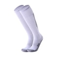 thumbnail image 3 of Luvior Kids Football Socks Thick Bottom Cushioned Sports Socks Knee Length Sweat Absorption Breathable Non- Football Sock For 7-12Y, 3 of 5