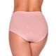 thumbnail image 3 of Panty alta Ilusión 1551 rosa 2XG, 3 of 3