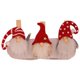 thumbnail image 2 of Xihbxyly Colgante de Árbol de Navidad, Adorno Colgante de Madera, Elegante Decoración Navideña, Perfecto para Casa, Oficina, Hotel, Escaparate Navideño Versátil, Juego de 3, Tamaño 15 X 13 X 3 Cm, 2 of 2