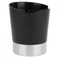 thumbnail image 2 of Tableware 6.4x5.6x4.7in Drinking Straws Box, Black Straws Box, Kitchen for Restaurant, 2 of 8