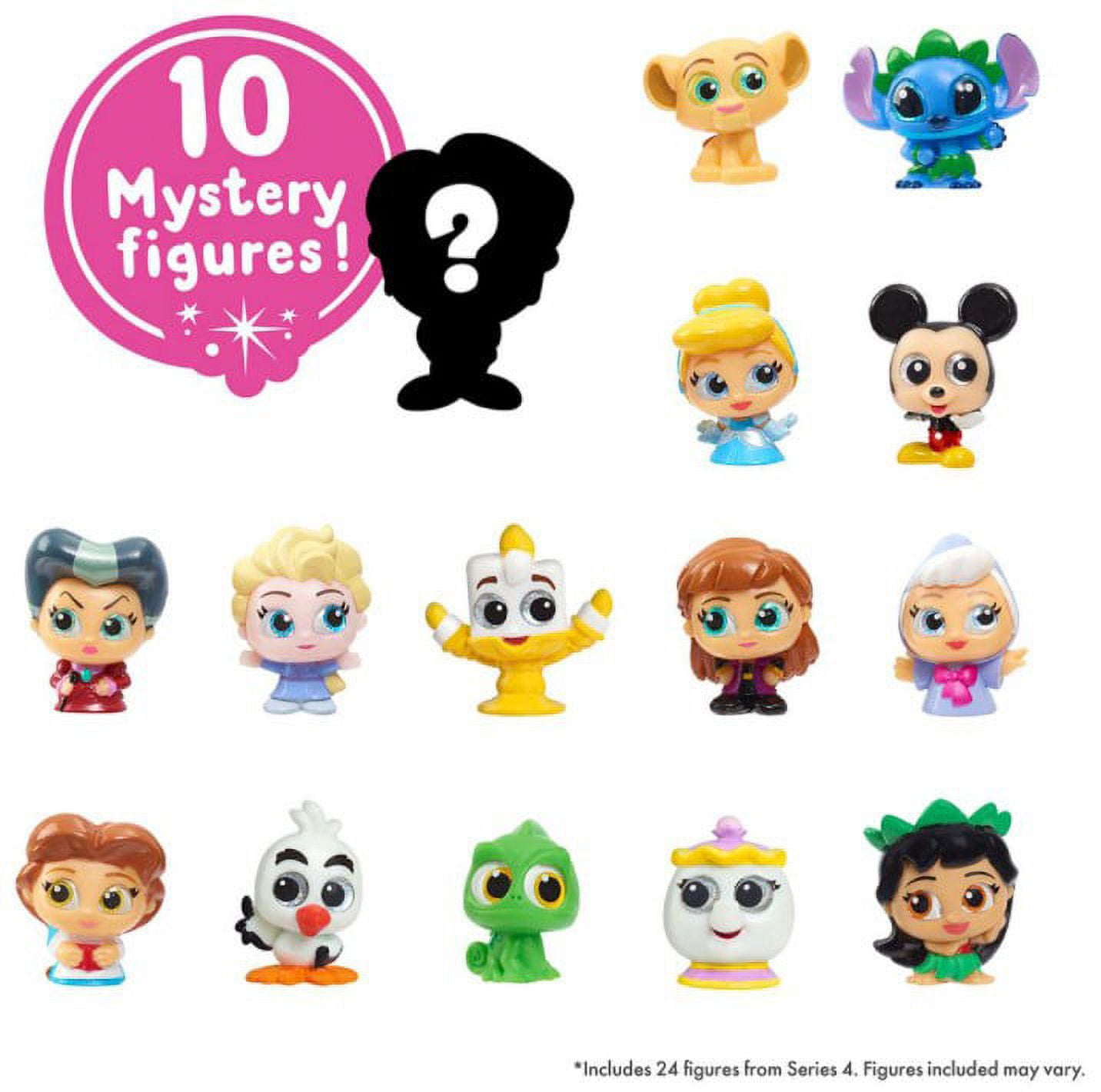 Disney Doorables Bonus 24-Pc. Mega Pack