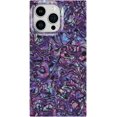 thumbnail image 1 of Square iPhone 12/12 Pro Case - Slim, Glossy, Opalescent Pearl, Iridescent Glitter, Anti-Scratch, Shockproof -, 1 of 5