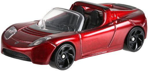 hot wheels 08 tesla roadster