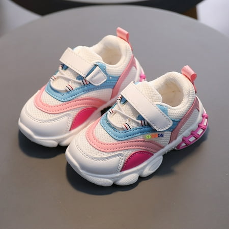 

Hunpta Kids Sneakers Children Kids Baby Girls Boys Outdoor Casual Shoes Sport Sneakers Shoes