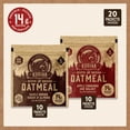 thumbnail image 6 of Kodiak Cakes Nuts & Seeds Oatmeal, Variety Pack, 20 pk., 6 of 8