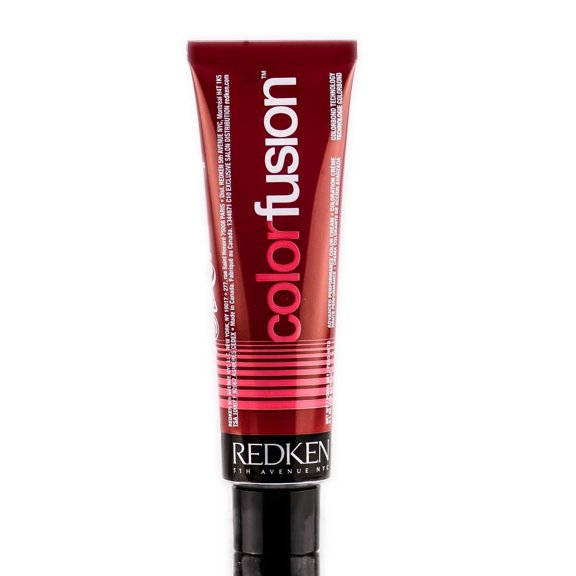 Redken Color Fusion Haircolor ColorCreme - Fashion - 7T - Pack of 1 with Sleek Comb