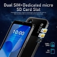 thumbnail image 5 of HOMBOTI Cell Phone Clearance Smartphone Straight Talk 5.5 Inch Smartphone SIM Android Gaming HD Camera WIFI Portable Mobile Phone, 5 of 7