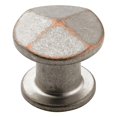 thumbnail image 1 of Vasari Bouton Rond - Cuivre Nickel Vieilli, 1 of 1