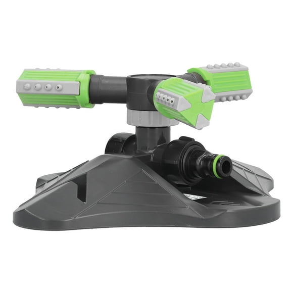 Aspersor de Agua Jadeshay Automático para Jardinería Giratorio