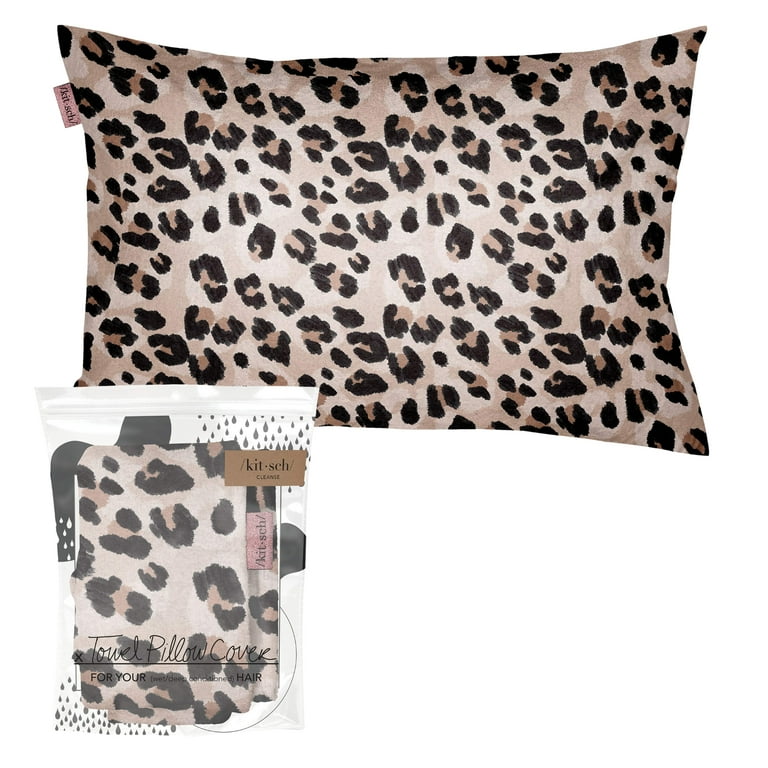 Microfiber towel pillow cover new arrivals