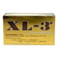 thumbnail image 2 of XL-3 Cold Medicine. Strong and Fast Relief for the Common Cold, Fever, Nasal Congestion, Sneezing, Aches and Pains. 20 Tablets. Pack of 3, 2 of 4