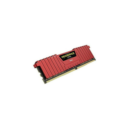 Corsair LPX 8GB DRAM 2666MHz C16 memory kit for Systems 8Â  DDR4 2666 (PC4 21300) DDR4