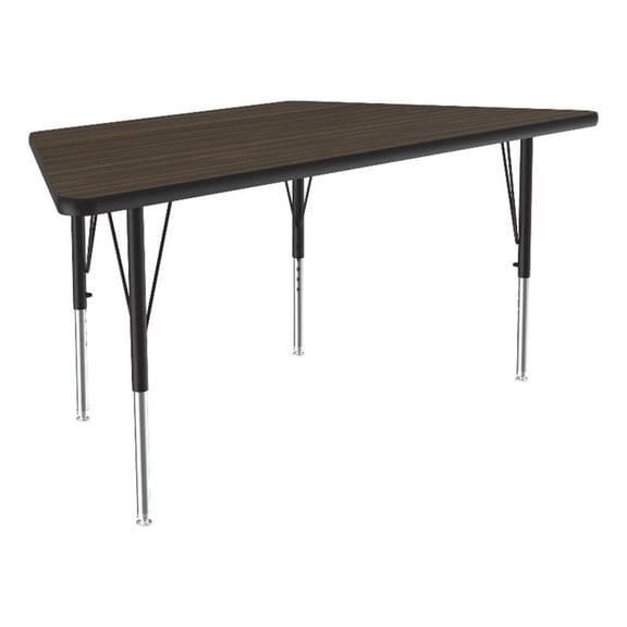 Correll Commercial Laminate Top Activity Tables 30x60"