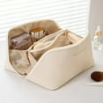 thumbnail image 2 of Makeup Organizer Female Toiletry Kit Bag Make Up Case Storage Pouch Luxury Lady Box, Cosmetic Bag, Organizer Bag For Travel Zip, 2 of 9