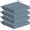 Sunbrella Spectrum Denim, variant on Sunbrella Outdoor Patio Chair Cushions Set of 4, Water-Resistant Stain-Resistant Weather Resistant Patio Seat Cushions Pad with Adjustable Straps,20"x20"x3.1",Sunbrella Spectrum Denim